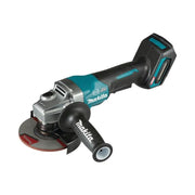 Makita GA013GZ XGT 40Vmax BL Paddle Switch Grinder 125mm 40V Bare Unit Makita - Dynamic Drive