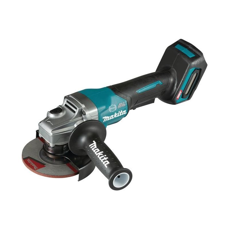 Makita GA013GZ XGT 40Vmax BL Paddle Switch Grinder 125mm 40V Bare Unit Makita - Dynamic Drive