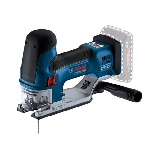 Bosch GST 18V-155 SC Professional Jigsaw 18V Bare Unit Bosch - Dynamic Drive