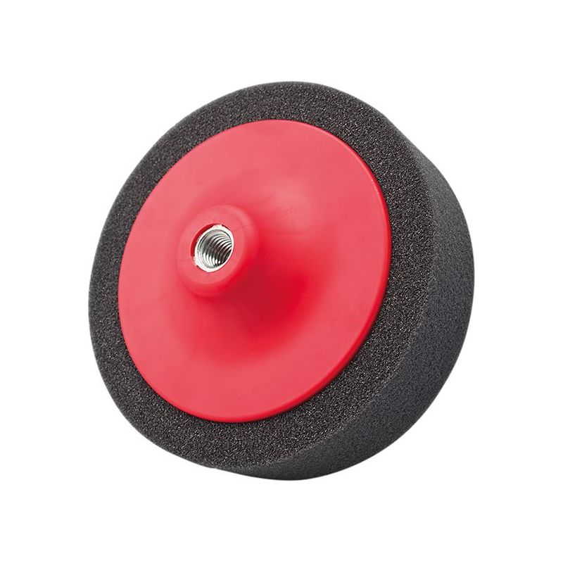 Flexipads World Class Black Polishing Foam 150 x 50mm M14 Flexipads World Class - Dynamic Drive