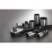 Sealey Socket Set 28pc 1/2"Sq Dr 6pt WallDrive Metric Black Series AK7972 Sealey  - Dynamic Drive