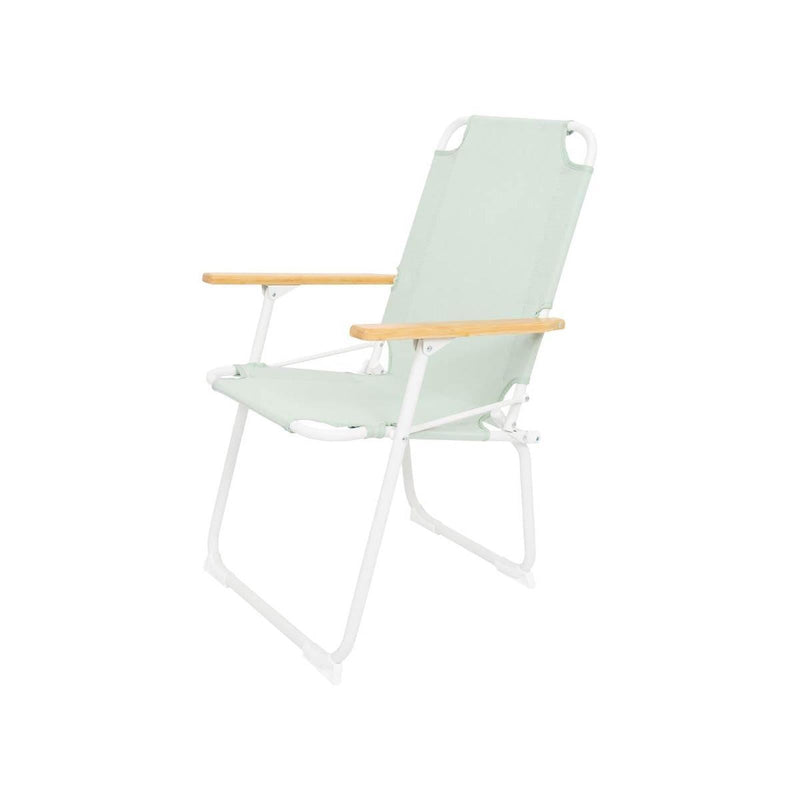 Bo-Camp Pastel Collection Chair Mosset M Aluminium Green Bo-Camp - Dynamic Drive