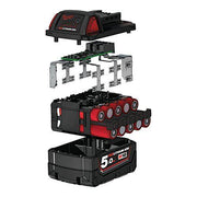 Milwaukee M18 5.0 Ah battery Milwaukee - Dynamic Drive