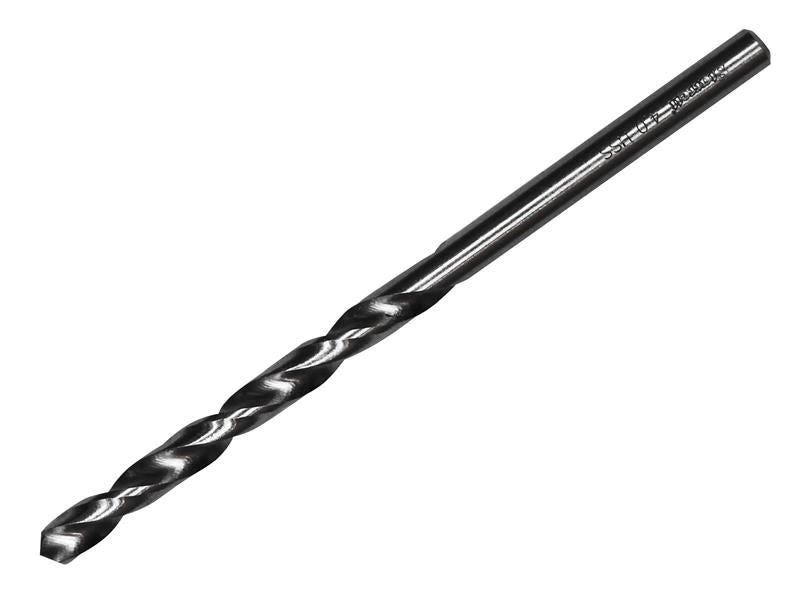 Starrett HSS Split Point Drill Bit 4.0 x 75mm Starrett - Dynamic Drive