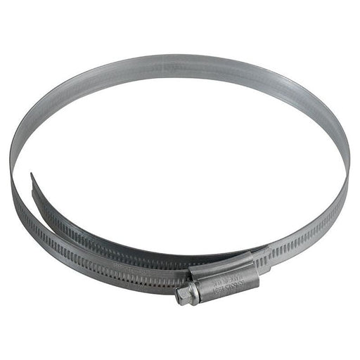 Jubilee® 7in Zinc Protected Hose Clip 135 - 165mm (5.1/4 - 6.1/2in) Jubilee® - Dynamic Drive