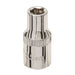 Silverline Socket 1/4" Drive 6pt Metric 5.5mm Silverline - Dynamic Drive