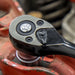 Sealey Ratchet Wrench 1/4"Sq Drive Premier Black AK7997 Sealey - Dynamic Drive