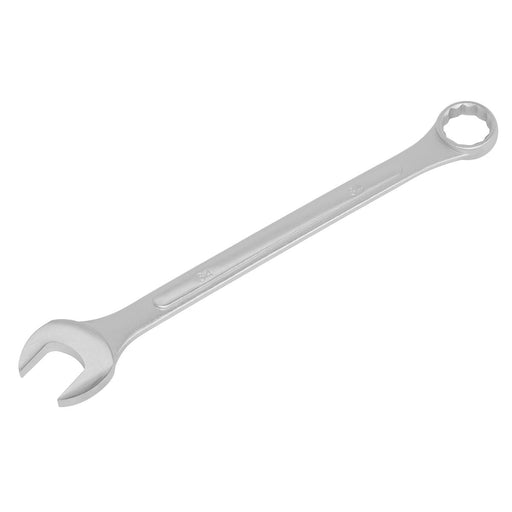 Sealey Combination Spanner Super Jumbo 34mm S0734 Siegen by Sealey - Dynamic Drive