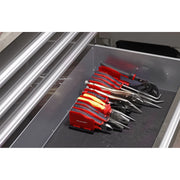 Sealey Pliers Rack 250mm PR01 Sealey - Dynamic Drive