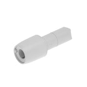 Hep2O Socket Reducer 15mm to 10mm for Caravan/Motorhome Water System Hep2O - Dynamic Drive