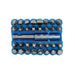 Silverline Screwdriver Bit Set 33pce 25mm SB09 Silverline  - Dynamic Drive