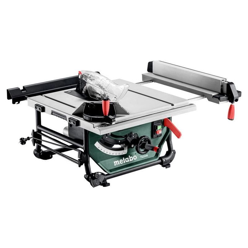 Metabo TS254M Table Saw 1500W 240V Metabo - Dynamic Drive