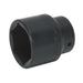 Sealey Impact Socket 45mm 3/4"Sq Drive SX012 Sealey - Dynamic Drive