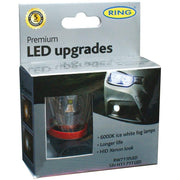 Ring rw711fled 12 V LED H11 Fog Light Lamp 6000 K, Set of 2 Ring  - Dynamic Drive
