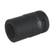 Sealey Impact Socket 32mm Deep 1"Sq Drive IS132D Sealey - Dynamic Drive
