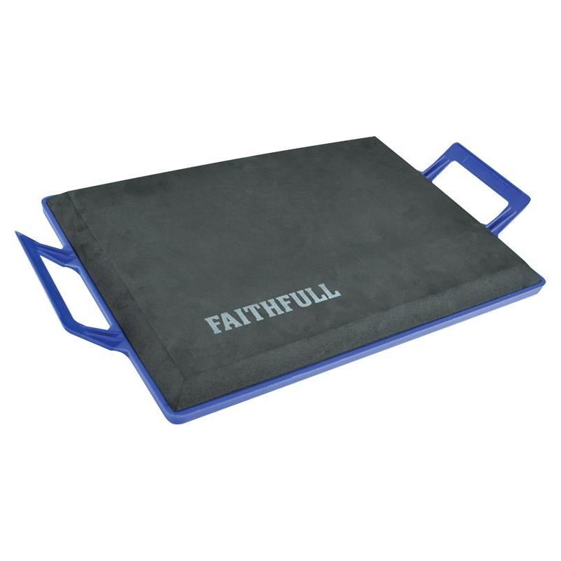 Faithfull Kneeler Board Soft Insert Faithfull - Dynamic Drive