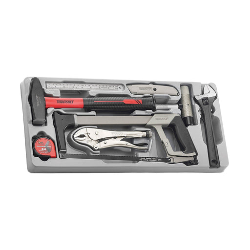 Teng Tools General Tool Set E TT4 9 Pieces Teng Tools - Dynamic Drive