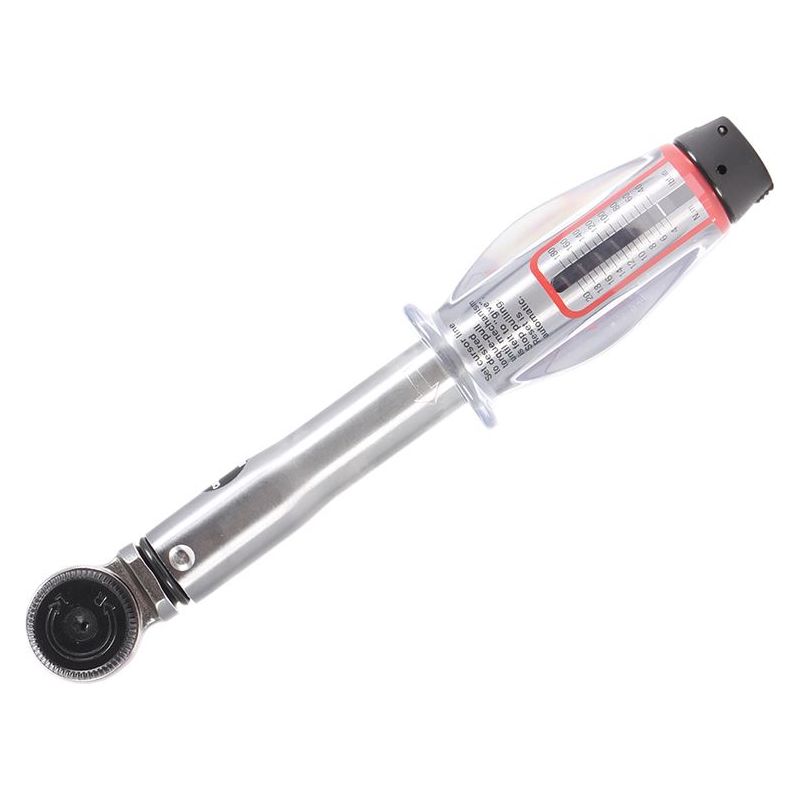 Norbar SL0 Fixed Head Torque Wrench 1/4in Drive 4-20Nm Norbar - Dynamic Drive