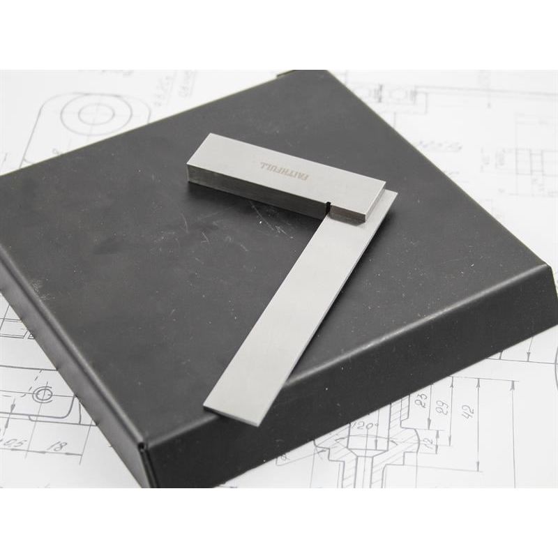 Faithfull Engineer's Square 100mm (4in) Faithfull - Dynamic Drive