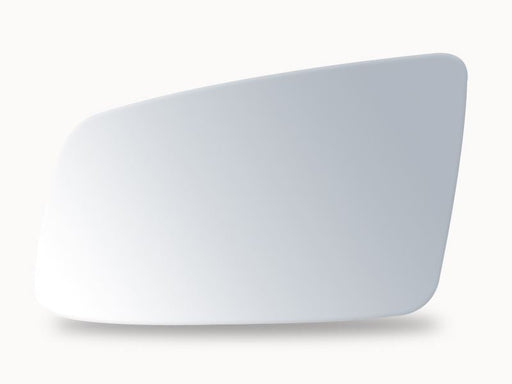Summit Stick-On Standard Mirror Glass fits BMW 5 Series 03 on 6 Series 04 on LHS Summit - Dynamic Drive