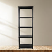 Streetwize 5-Tier Heavy Duty Plastic Shelving 20kg Per Shelf Streetwize - Dynamic Drive