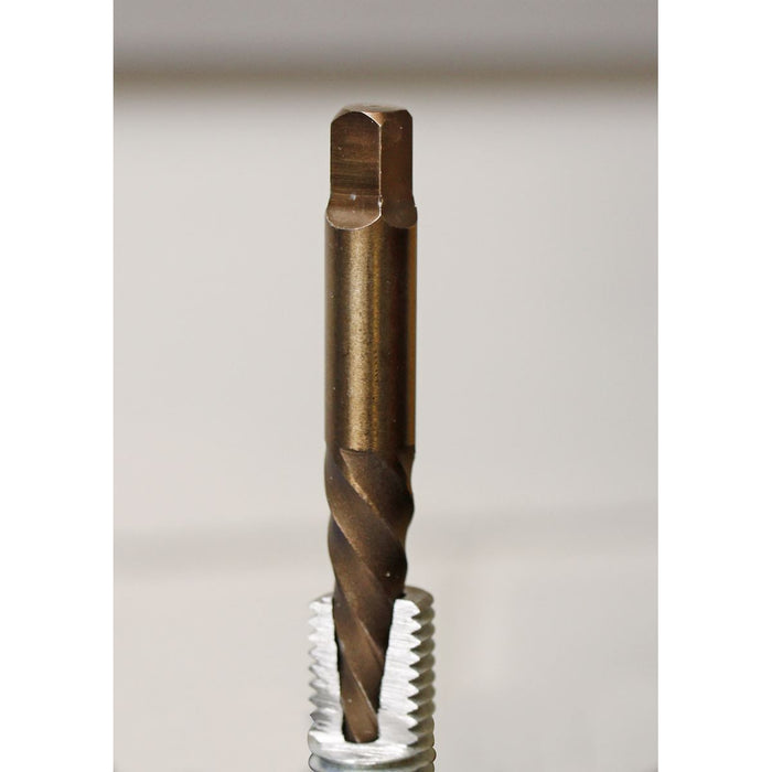 Sealey Step Drill Screw/Bolt Extractor Set 10pc AK8187 Sealey - Dynamic Drive