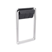 Crespo Stool/Footrest AL/302 Deluxe Dark Grey Crespo - Dynamic Drive