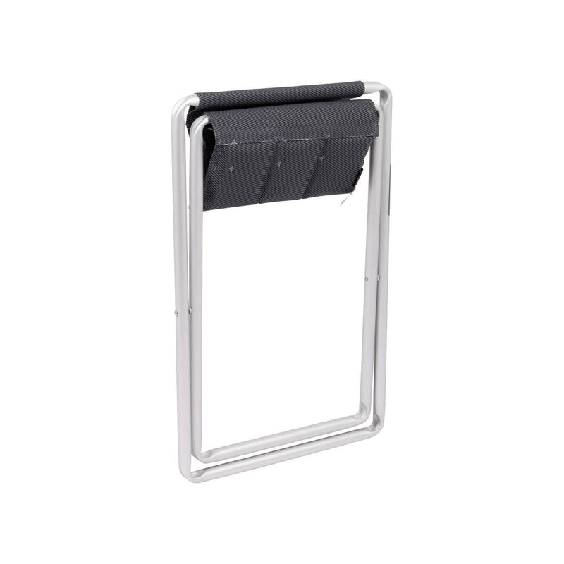 Crespo Stool/Footrest AL/302 Deluxe Dark Grey Crespo - Dynamic Drive