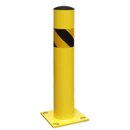 Sealey Safety Bollard 600mm BOL600 Sealey - Dynamic Drive