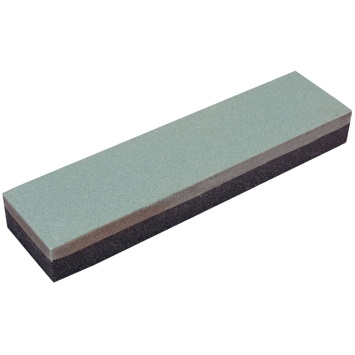 Draper Silicone Carbide Sharpening Stone, 200 x 50 x 25mm 65737 Draper - Dynamic Drive