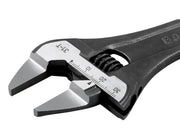 Bahco 31-T Thin Jaw Adjustable Spanner with Serrated Pipe Jaws Bahco - Dynamic Drive