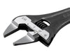Bahco 31-T Thin Jaw Adjustable Spanner with Serrated Pipe Jaws Bahco - Dynamic Drive