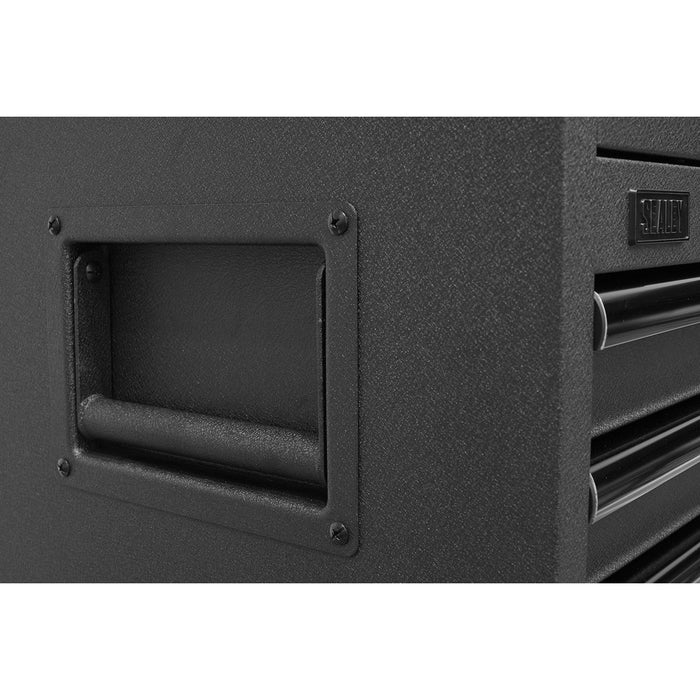 Sealey Topchest 6 Drawer 910mm with Soft Close Drawers & Power Strip AP3607BE Sealey - Dynamic Drive