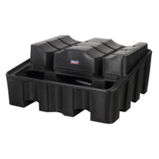 Sealey Drum Rack Dispensing/Storage Unit DRP22 Sealey - Dynamic Drive