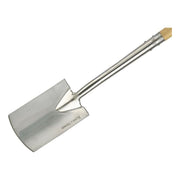 Kent & Stowe Stainless Steel Border Spade, FSC® Kent & Stowe - Dynamic Drive