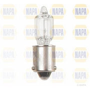 Genuine NAPA 12V 6W H6W Bax9S Mcc Side/Tail Fits Vw Golf - 1.9 - 03-08 NAPA - Dynamic Drive