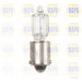 Genuine NAPA 12V 6W H6W Bax9S Mcc Side/Tail Fits Vw Golf - 1.9 - 03-08 NAPA - Dynamic Drive