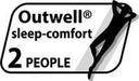 Outwell Earth 3 Plus Tunnel Tent 3 Berth Outwell - Dynamic Drive