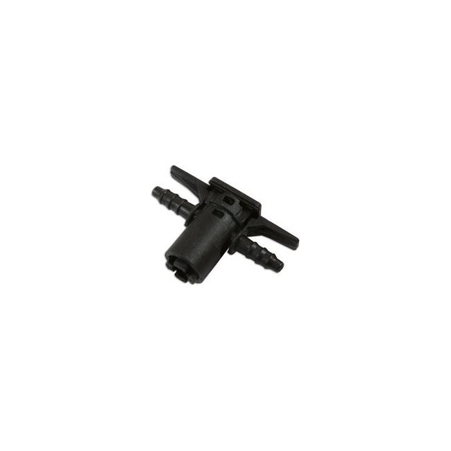Connect Piezo Injector Leak Off Connector 180 5pc 34046 Tool Connection - Dynamic Drive
