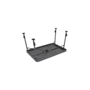 Bo-Camp Table Logan Case Model 120 x 80cm Bo-Camp - Dynamic Drive