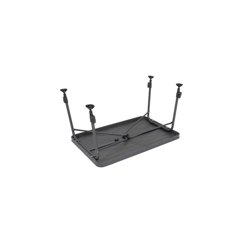 Bo-Camp Table Logan Case Model 120 x 80cm Bo-Camp - Dynamic Drive