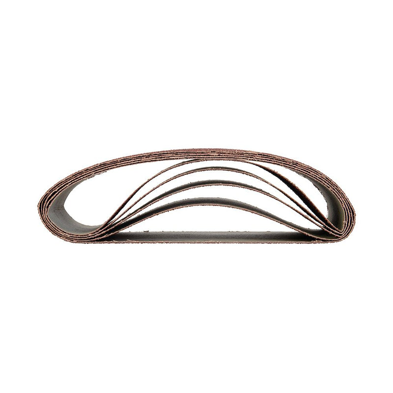 Triton Sanding Belt 100 x 610mm 5pk 40 Grit Triton - Dynamic Drive