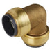 Sealey SharkBiteï Equal Elbow28mm SBA28EE Sealey - Dynamic Drive
