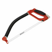 Sealey Hacksaw 300mm 3-D Swivel Back AK86942 Sealey - Dynamic Drive