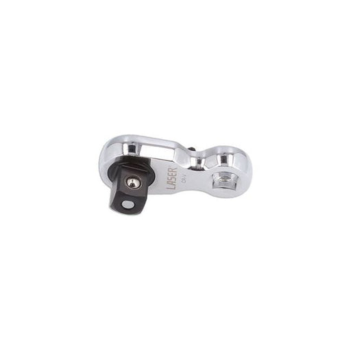 Laser Mini Ratchet 1/2"D 8079 Laser - Dynamic Drive