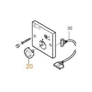Truma Control Knob Ultrastore 70000-99400 Truma - Dynamic Drive