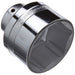 Laser Socket 3/4"D 65mm 1909 Laser - Dynamic Drive