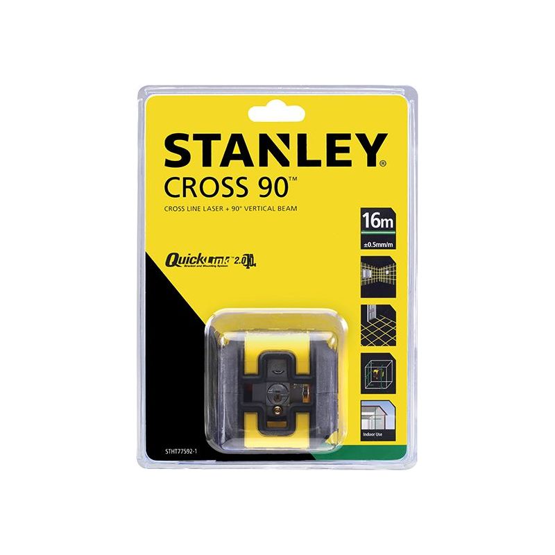 Stanley® Intelli Tools Cross90™ Laser (Green Beam) STANLEY® Intelli Tools - Dynamic Drive