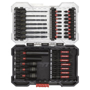 Sealey Power Tool Bit Set 35pc Impact Grade AK8284 Sealey - Dynamic Drive