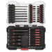 Sealey Power Tool Bit Set 35pc Impact Grade AK8284 Sealey - Dynamic Drive